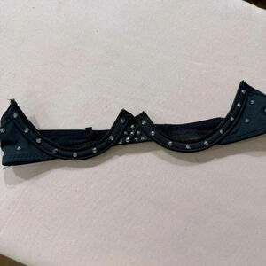 Burlesque Showgirl Underbust Bra